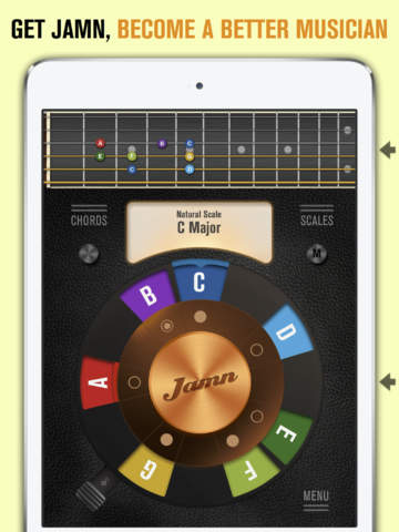 【免費新聞App】JamnPRO - The musician’s multi-tool-APP點子