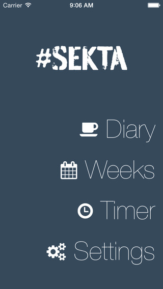 SEKTA - Your personal fitness assistant