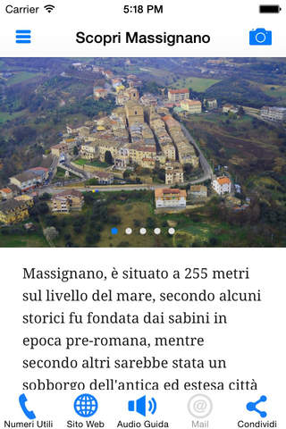 My Massignano screenshot 3