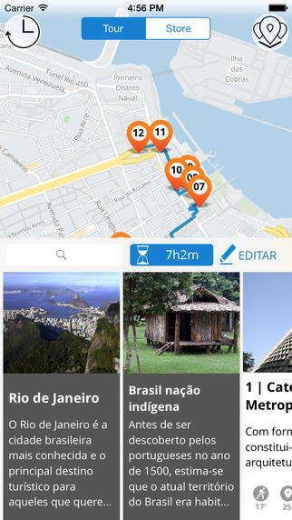 免費下載旅遊APP|Rio de Janeiro | JiTT Guia da Cidade & Planificador da Visita com Mapas Offline app開箱文|APP開箱王
