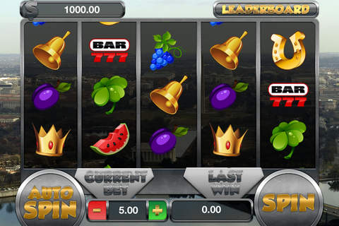 In Search Of The American Dream Slots Machine - FREE Las Vegas Casino Premium Edition screenshot 2