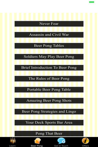 How To Play Beer Pong - Quick Guide screenshot 3