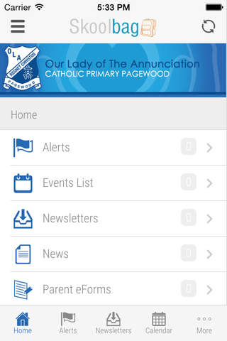 Our Lady of The Annunciation Catholic Primary screenshot 3