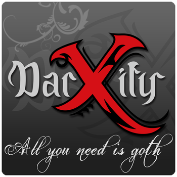 DarXity - Dein Gothic Shop aus Leipzig LOGO-APP點子