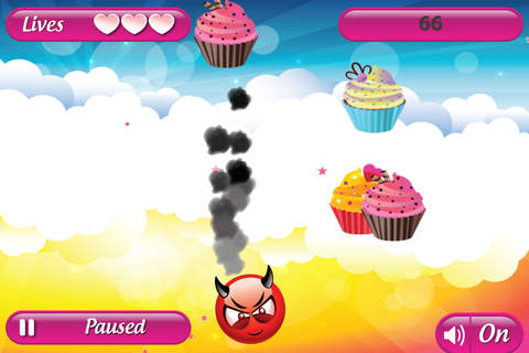 Cupcakes From Heaven Pro screenshot 3