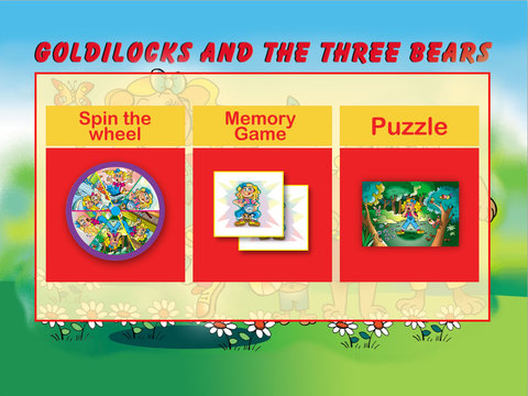 免費下載遊戲APP|Goldilock and Three bears app開箱文|APP開箱王
