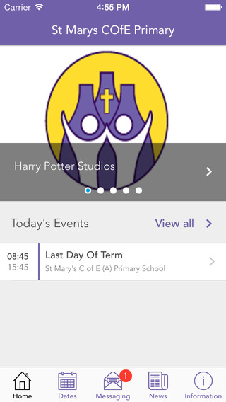 免費下載教育APP|St. Mary's CE Primary School app開箱文|APP開箱王