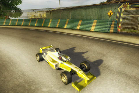GrandPrix Duty Car Racing screenshot 2