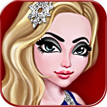 Dress Up Salon - Makeover Makeup Girls Game LOGO-APP點子