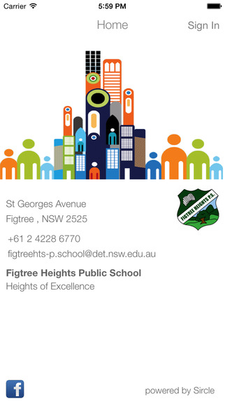 【免費教育App】Figtree Heights Public School-APP點子