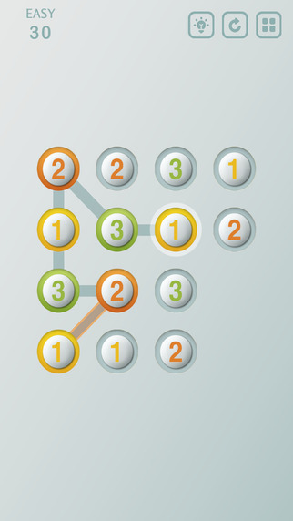 NumberLink - Link number dots