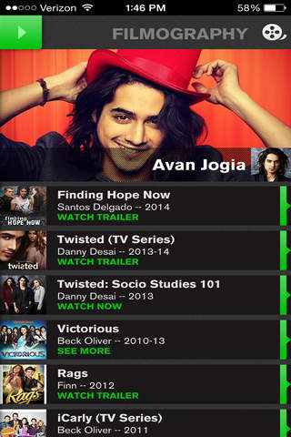 Avan Jogia screenshot 4