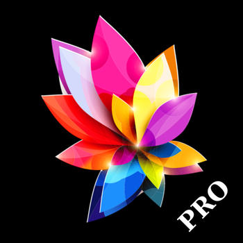 Color Wallpaper & Backgrounds for iOS 8 Pro LOGO-APP點子