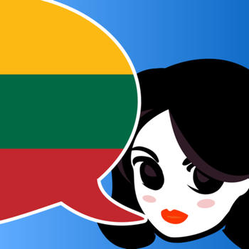 Lingopal Lithuanian - talking phrasebook 旅遊 App LOGO-APP開箱王