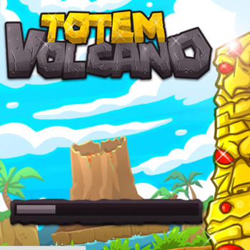 Totem Volcano Blast - Puzzle Game LOGO-APP點子