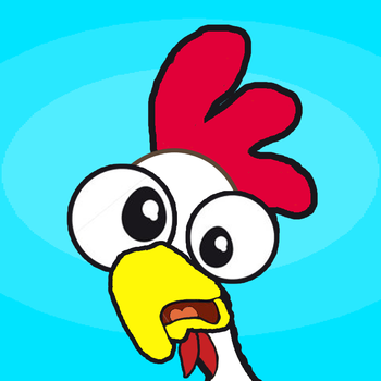 Jumpy Flappy Chicken - Flappy's Back Running in Circle 遊戲 App LOGO-APP開箱王