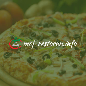 Moj Restoran LOGO-APP點子