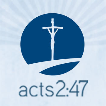 Acts 2:47 LOGO-APP點子