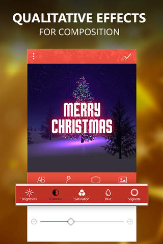 Christmas Stickers Pro - Best Holiday Stickers screenshot 4
