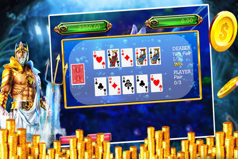 Aces Animal Marine - King of Las Vegas Casino With Big Win & Mega Coins FREE! screenshot 2