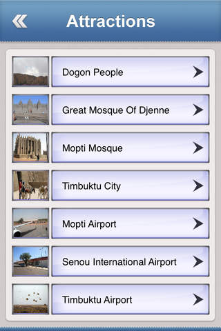 Mali Essential Travel Guide screenshot 3