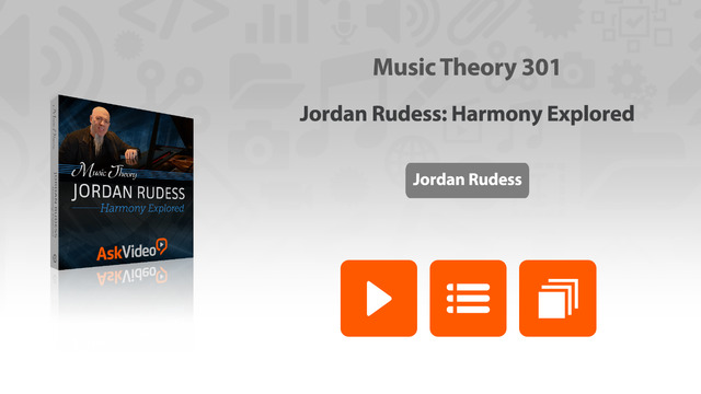 Jordan Rudess - Harmony Explored