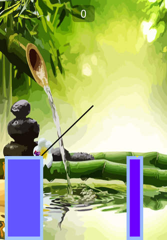 Omega King Bamboo Stick Hero screenshot 2