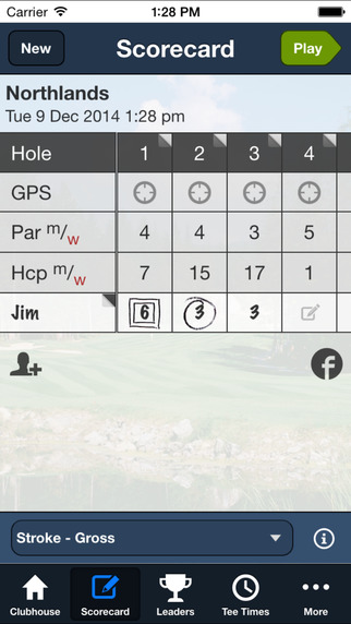 【免費運動App】Northlands Golf Course-APP點子