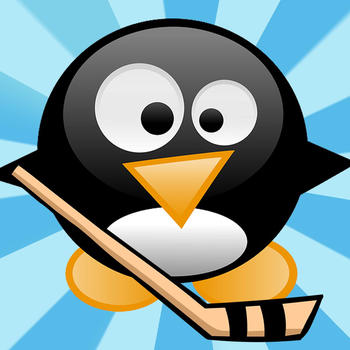 Ice Hokey Penguins 遊戲 App LOGO-APP開箱王