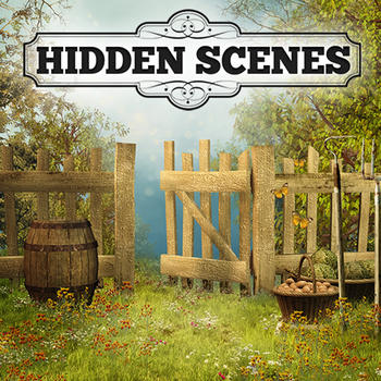 Hidden Scenes - Country Corner 遊戲 App LOGO-APP開箱王