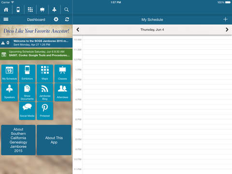 【免費書籍App】Southern California Genealogy Jamboree 2015-APP點子