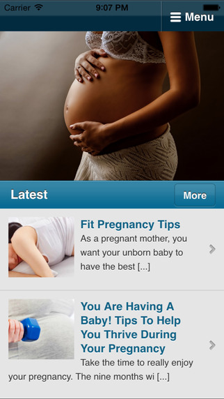 免費下載健康APP|Prenatal Exercise - Great Exercise During Pregnancy and Safe Workouts app開箱文|APP開箱王