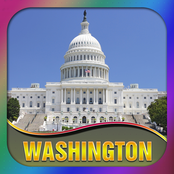Washington City Offline Guide 旅遊 App LOGO-APP開箱王