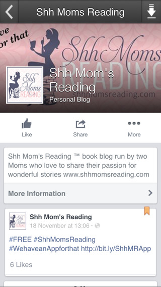 免費下載商業APP|Shh Moms Reading app開箱文|APP開箱王