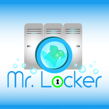 Mr Locker LOGO-APP點子