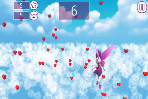 Cupid Arrows - Shoot Till Love 3D screenshot 3