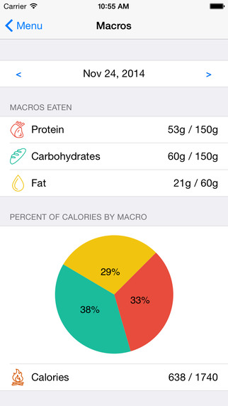 MacroTracker