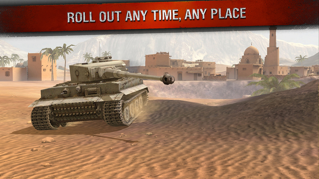 【免費遊戲App】World of Tanks Blitz-APP點子