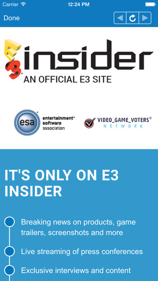 【免費書籍App】E3 2015-APP點子