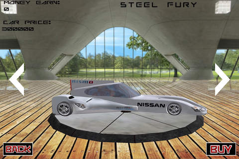 A Concept Car Racing Challenge 3D Free - Fast Action Sports Cars Race On Highway screenshot 4
