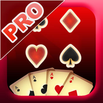 Vegas Casino Pro : 5 Cards Poker LOGO-APP點子