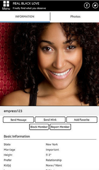 【免費社交App】Real Black Love Dating App for Black Singles-APP點子