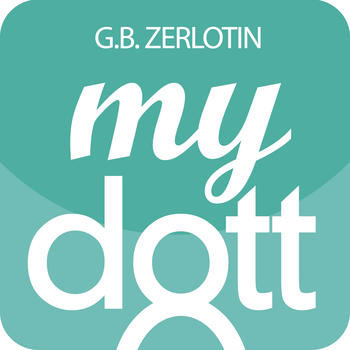 Dr. G. B. Zerlotin - myDott LOGO-APP點子