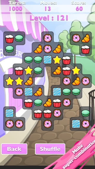 免費下載遊戲APP|Candies Crusher : Crushing & Matching cookies farm app開箱文|APP開箱王