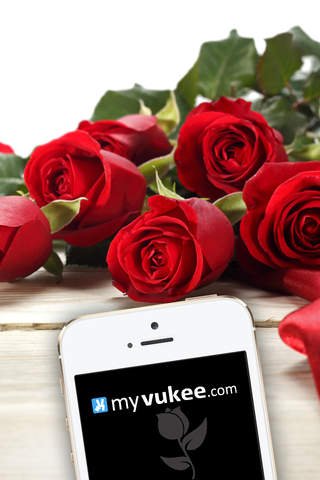 Flowers™ - Fast delivery, fast and easy way to send greetings with myvukee Flowers™ App screenshot 2