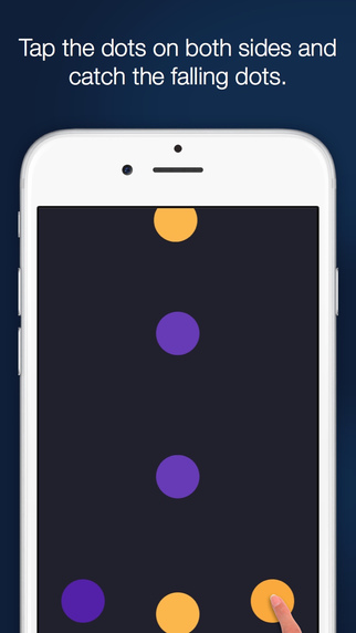 【免費遊戲App】Catch it! - 4 Dots-APP點子