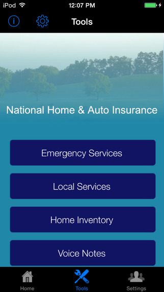 National Home Auto Insurance