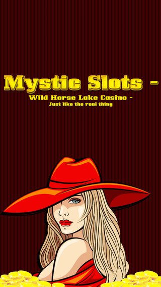 Mystic Slots - Wild Horse Lake Casino - Just like the real thing