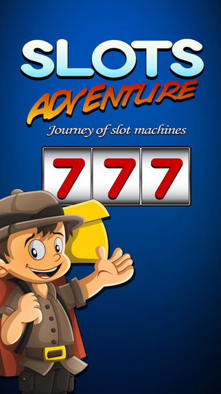 Slots adventure : journey of slot machines