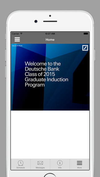 免費下載商業APP|Deutsche Bank Graduate Induction Programme app開箱文|APP開箱王